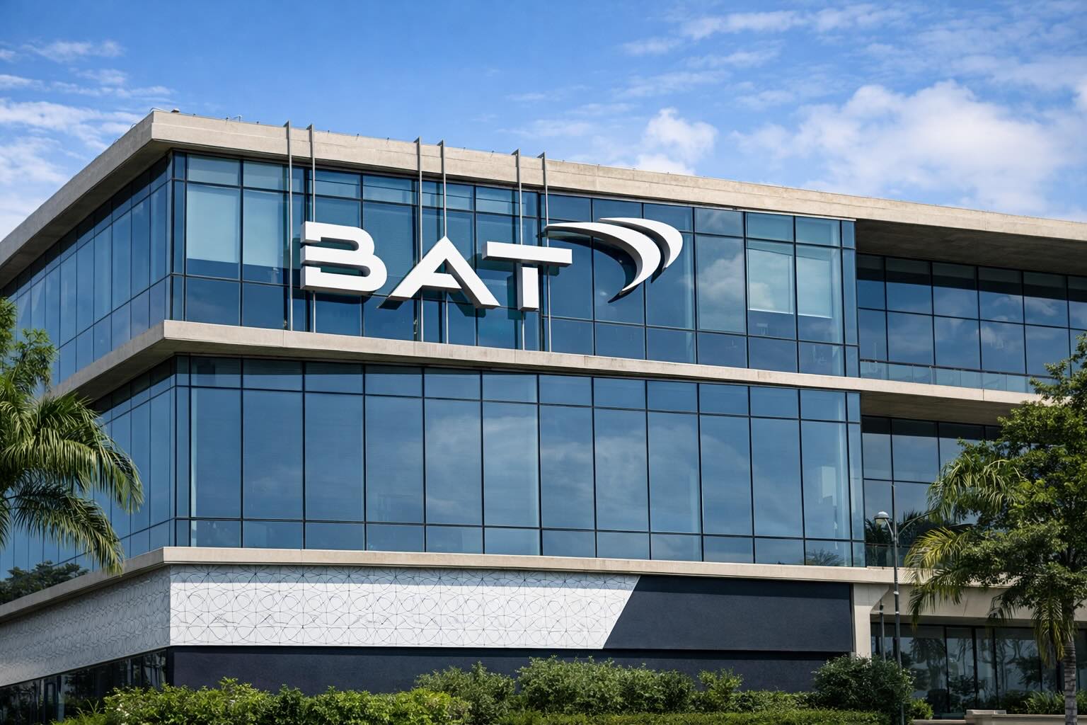 Fachada comercial corporativa en Monterrey