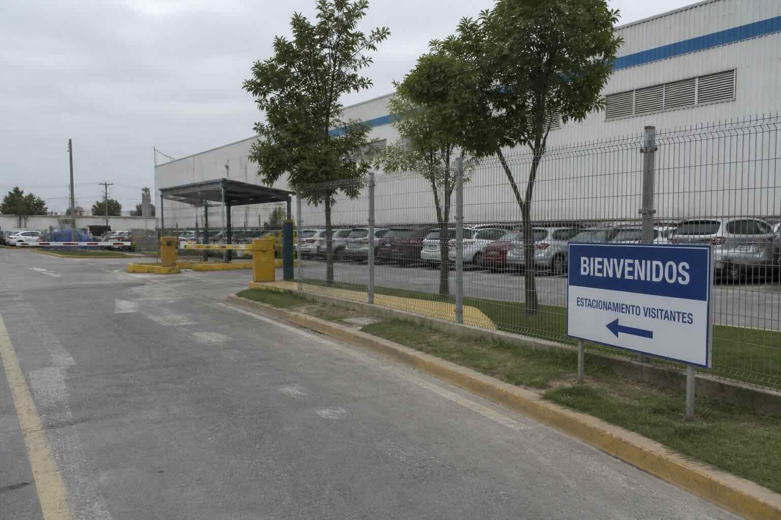 Señalización de planta 03