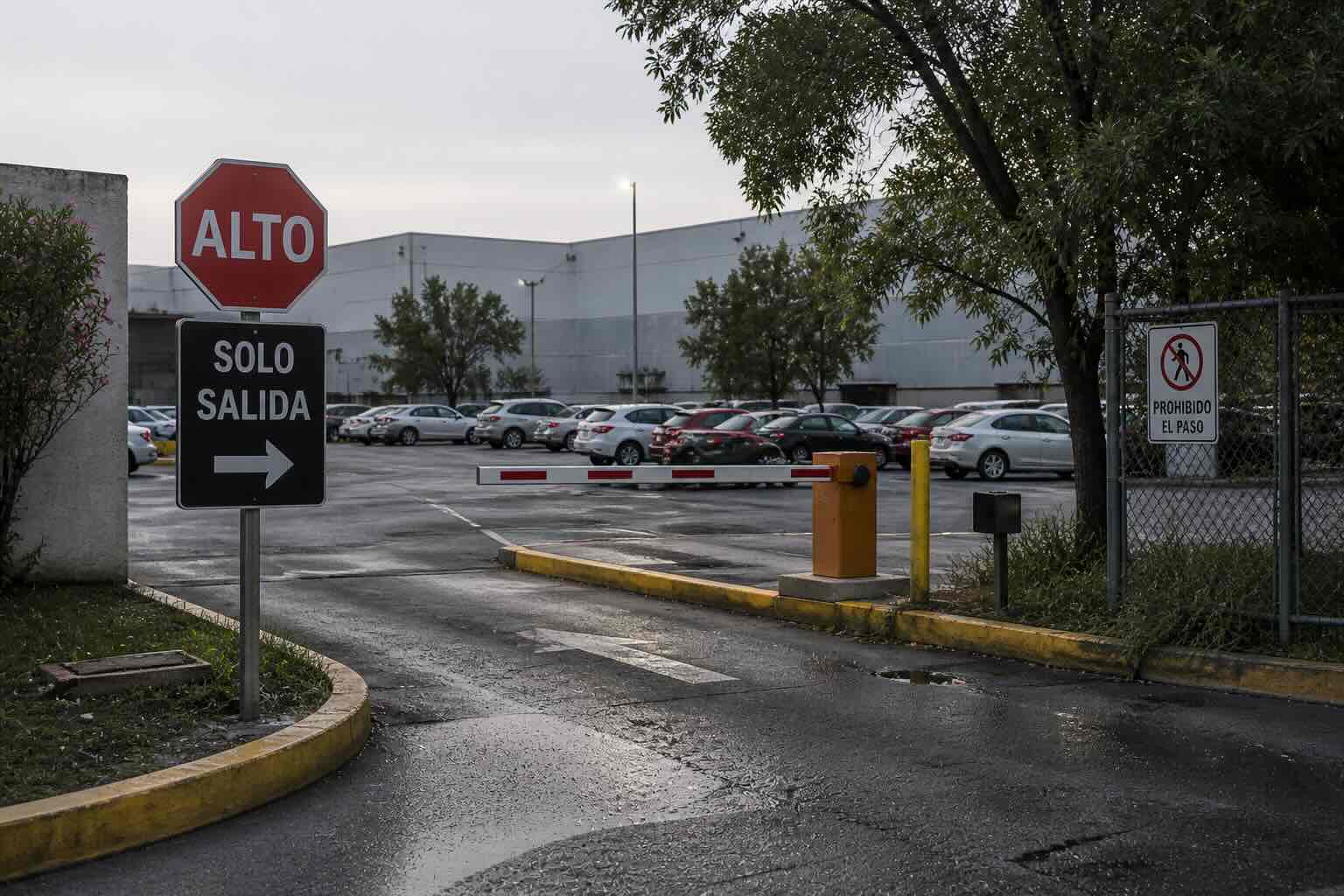 Señalización de planta 05