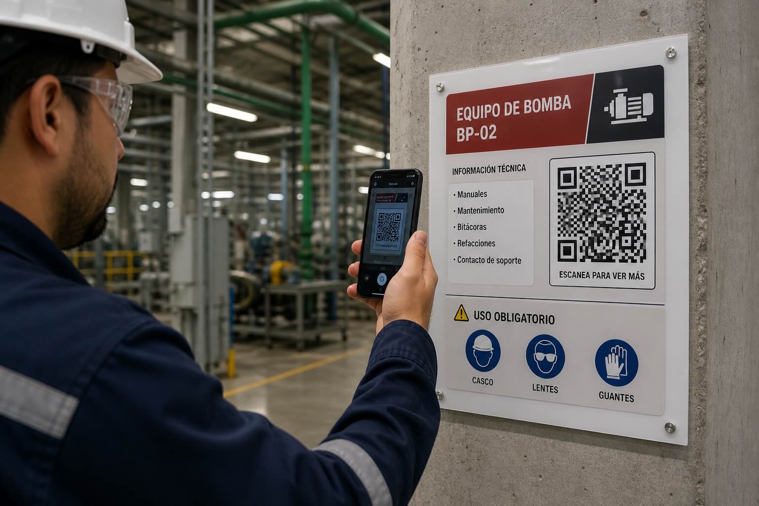 Soluciones digitales con señalización visualmnt